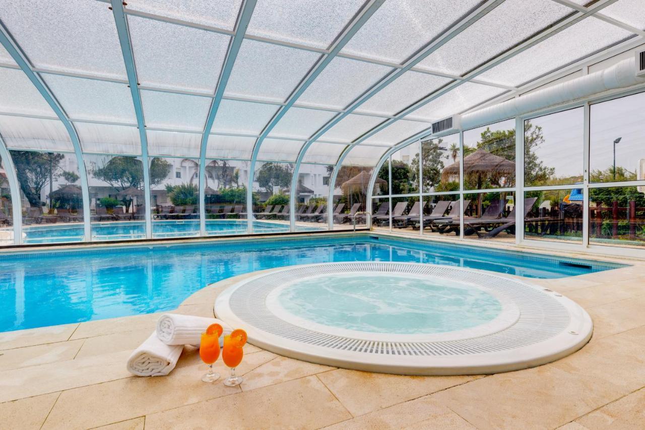 Deluxe Apartment With Private Pool - Duna Parque Resorts & Hotels 빌라노바데밀폰테스 외부 사진