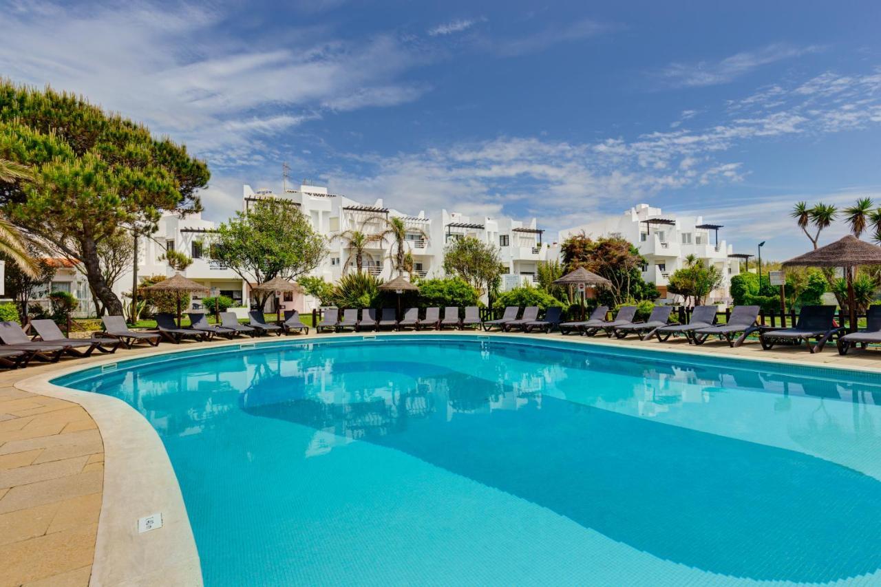 Deluxe Apartment With Private Pool - Duna Parque Resorts & Hotels 빌라노바데밀폰테스 외부 사진