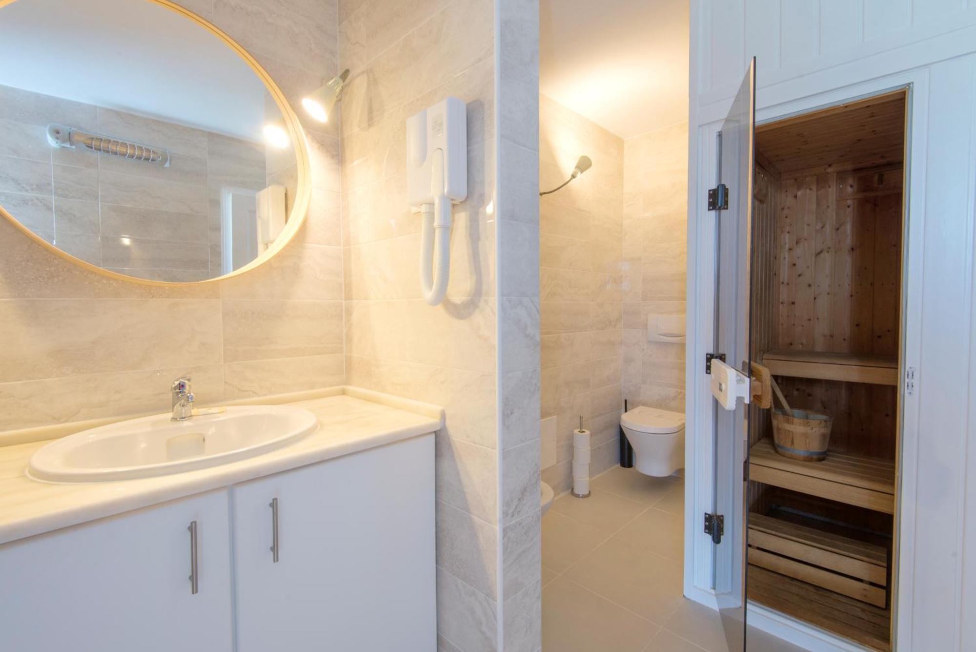 Deluxe Apartment With Private Pool - Duna Parque Resorts & Hotels 빌라노바데밀폰테스 외부 사진