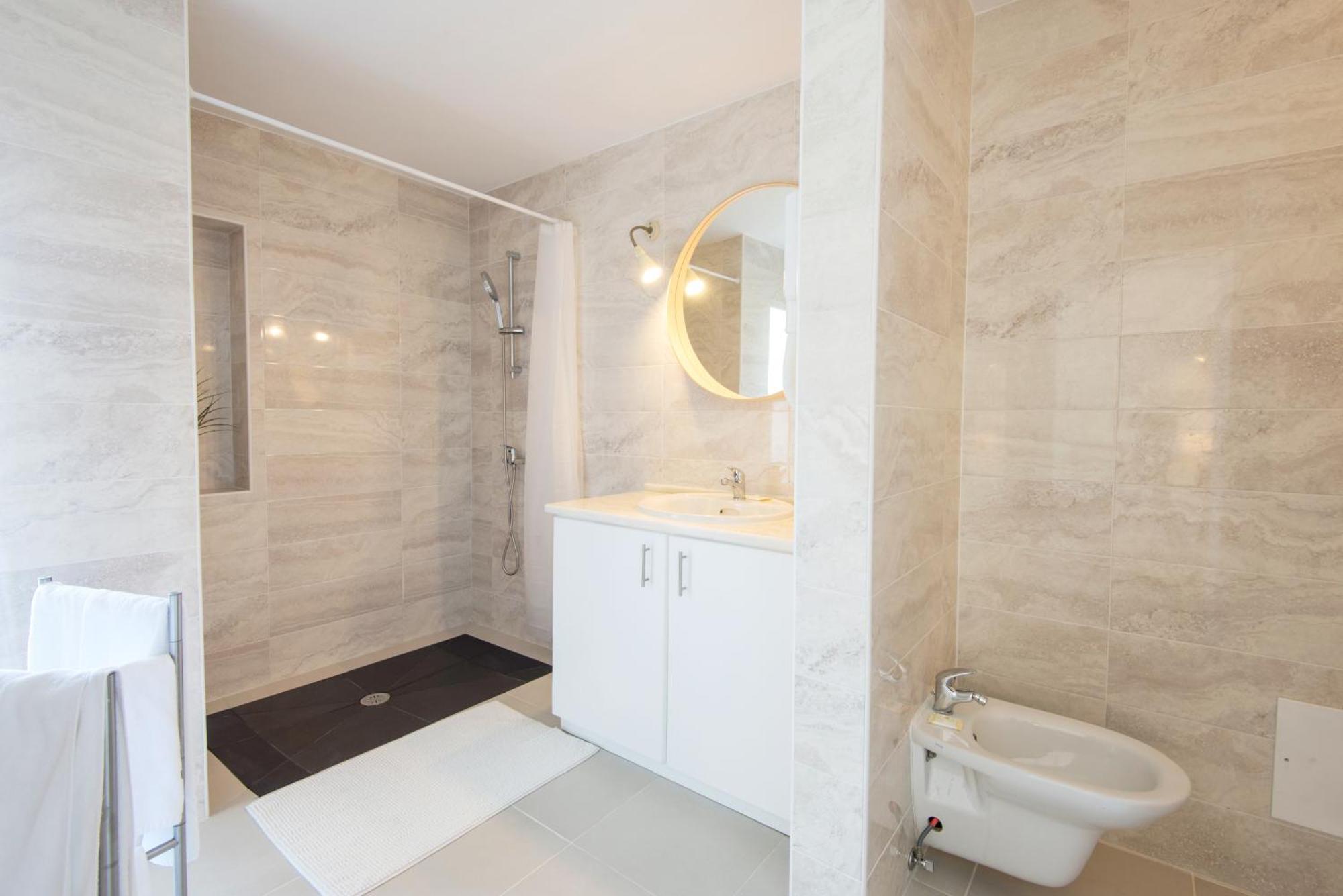 Deluxe Apartment With Private Pool - Duna Parque Resorts & Hotels 빌라노바데밀폰테스 외부 사진