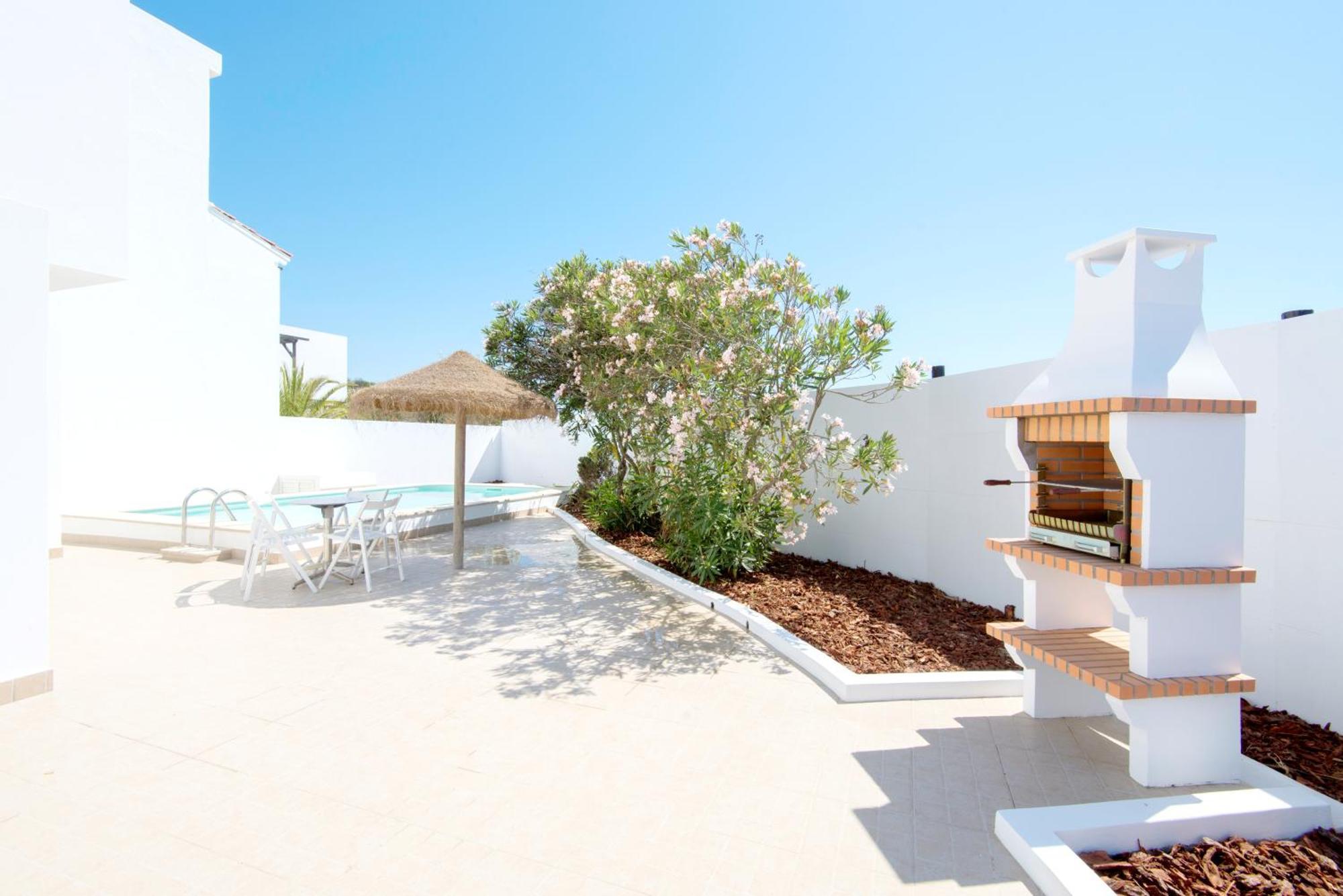 Deluxe Apartment With Private Pool - Duna Parque Resorts & Hotels 빌라노바데밀폰테스 외부 사진