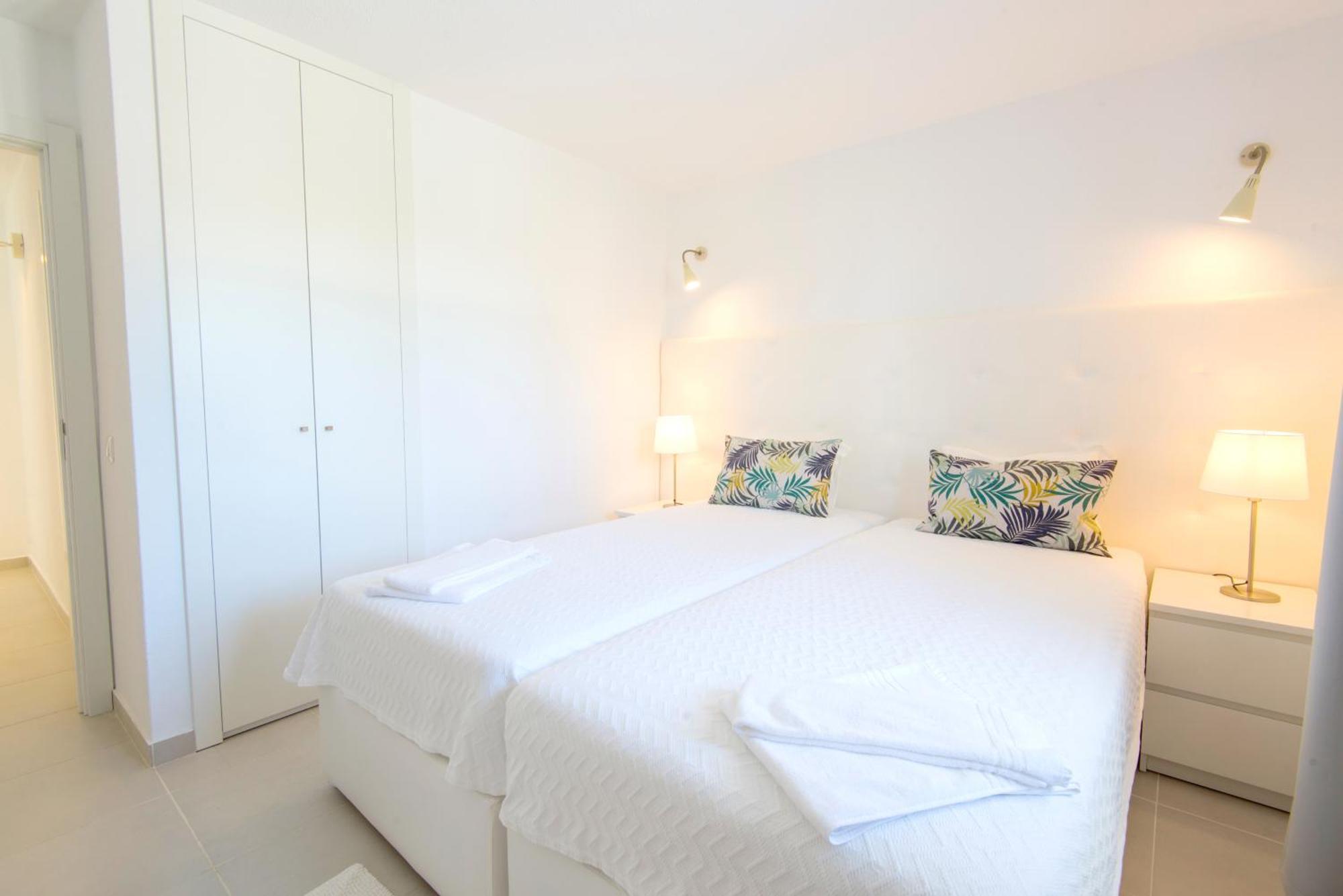 Deluxe Apartment With Private Pool - Duna Parque Resorts & Hotels 빌라노바데밀폰테스 외부 사진
